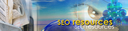 Search Engine Optimization Resources